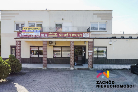 Prosperująca piekarnia dwa mieszkania i sklep